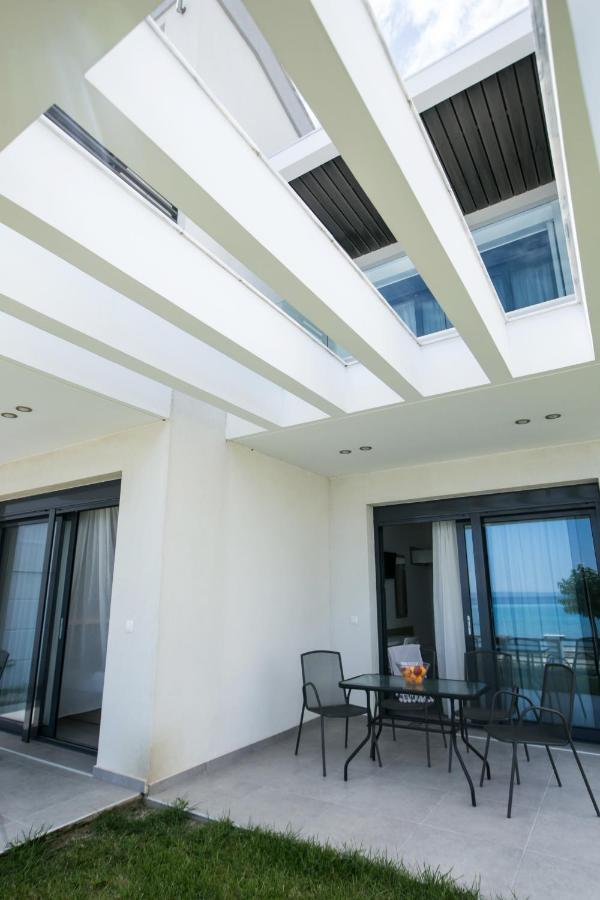 Cavo Blue Coastal Living Apartment Polychrono Exterior photo